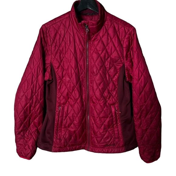 Marmot Womens Insulated Jacket Large - Picture 1 of 2